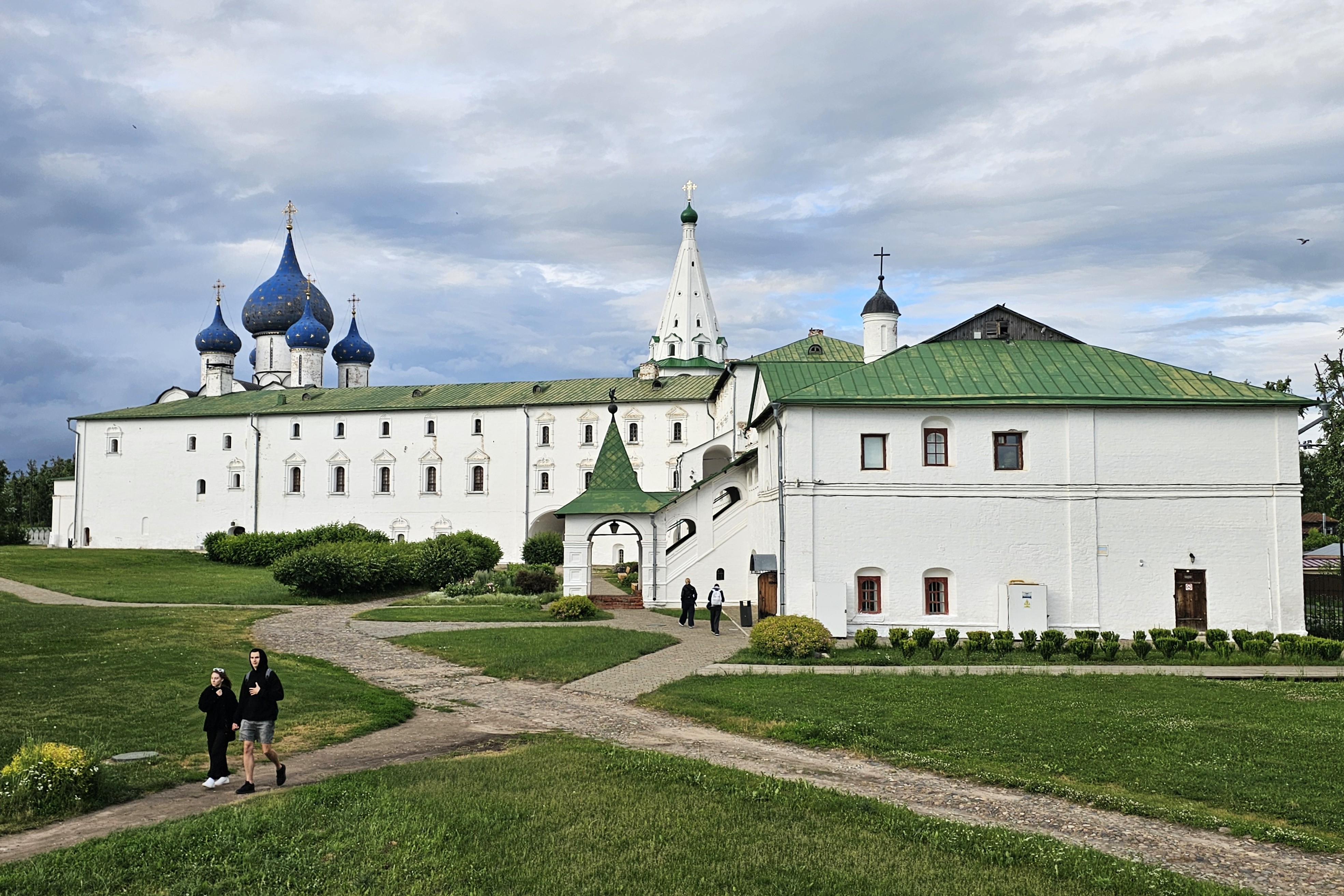 Суздаль